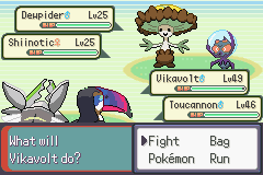 [GBA] Pokémon Moon Emerald