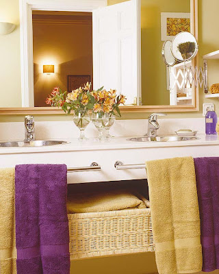 25 Diseños de Lavabos para Baño : Decorar Casa y Hogar