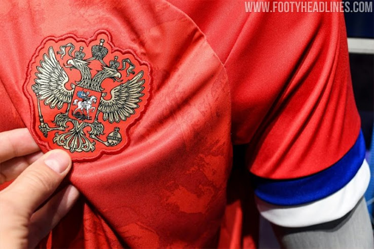russia national team jersey