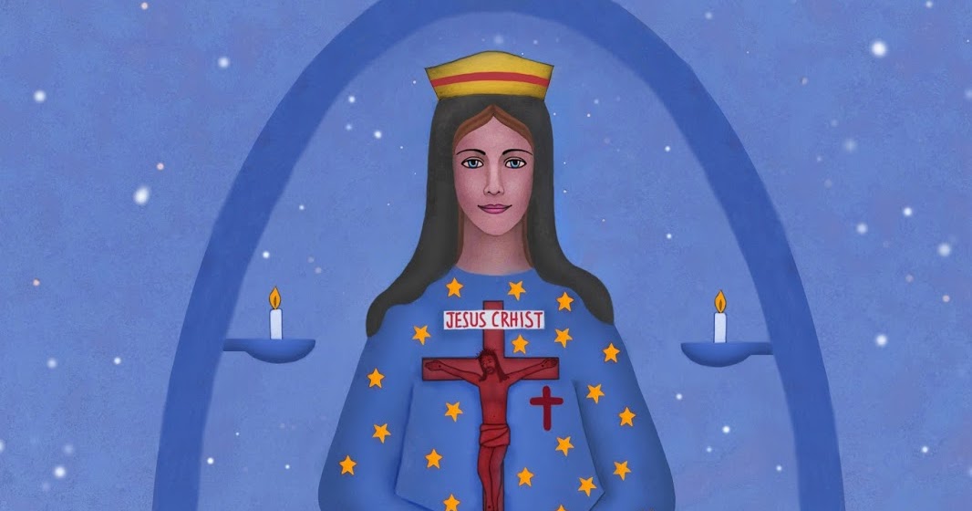 Nuestra Señora Madre de la Humanidad Aparición de Nuestra Señora en