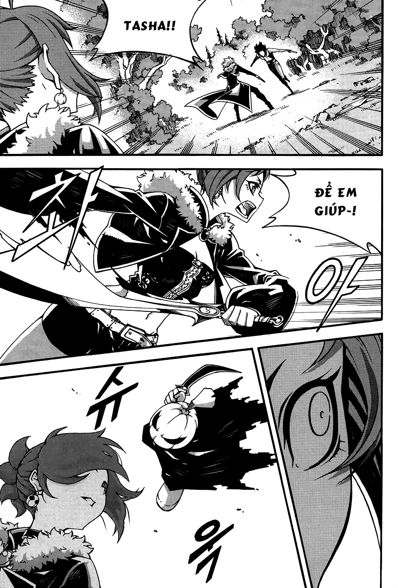Witch hunter Chap 79 - Truyen.Chap.VN