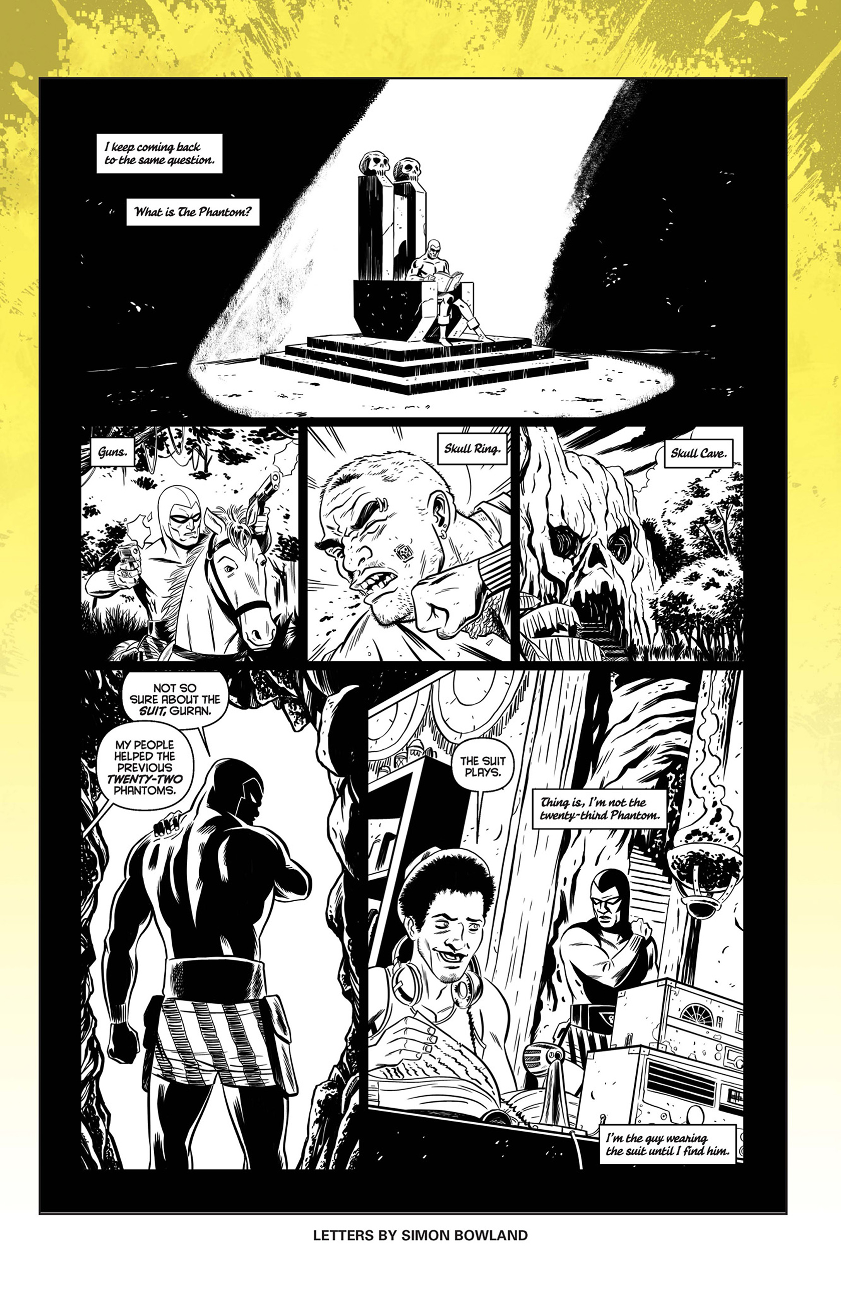 Read online Flash Gordon (2014) comic -  Issue #7 - 29