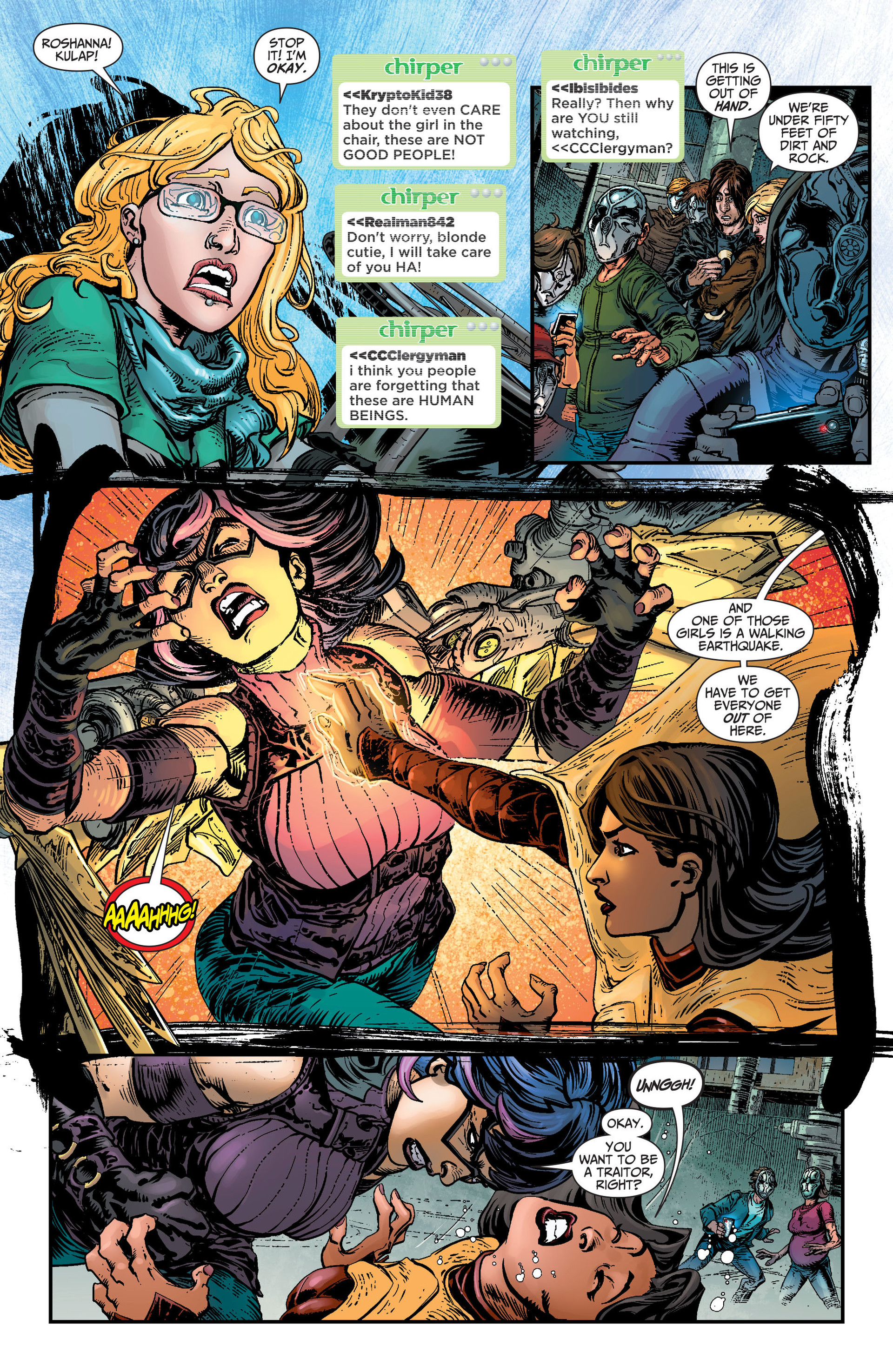 The Movement issue 6 - Page 4