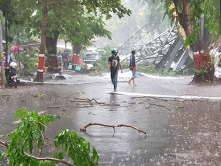 Renovasi Tribun Stadion Kudus Senilai Rp 22 Miliar Roboh 2 WhatsApp%2BImage%2B2018 11 06%2Bat%2B18.44.28