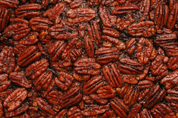 Sweethearts Of The West: All Hail Texas Pecans (and a recipe)