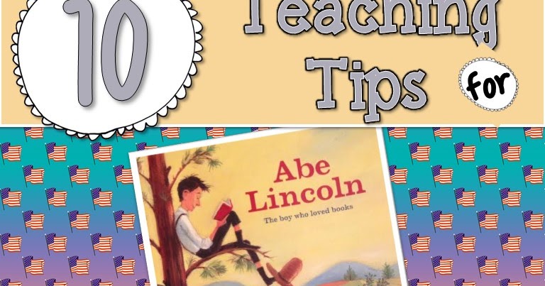 Abe lincoln the boy who loved books