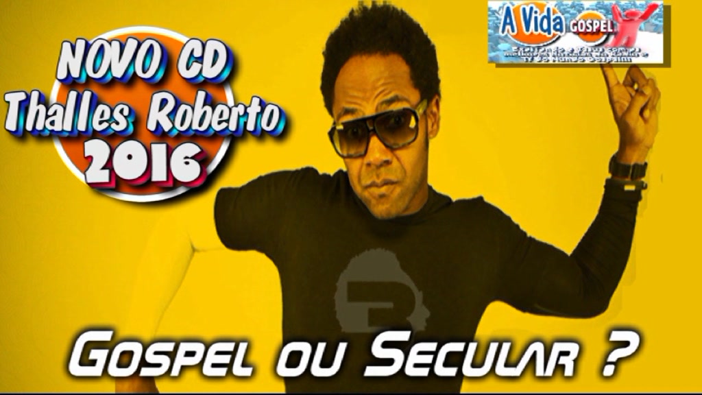 cd thalles roberto