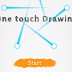 تطبيق One touch Drawing لتحسين التفكير برسم الأشكال