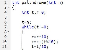 geekclues: 5.The Next Palindrome
