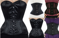 Diary Corset Before and After by Desarae