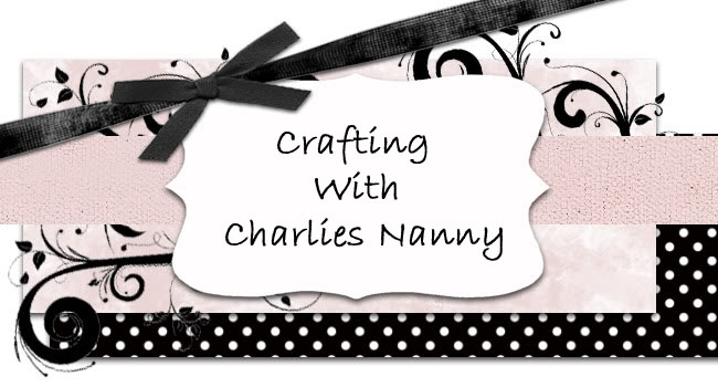 Crafting with charlie's nanny