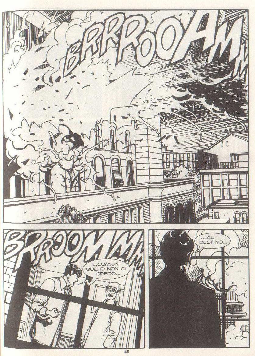Dylan Dog (1986) issue 234 - Page 42