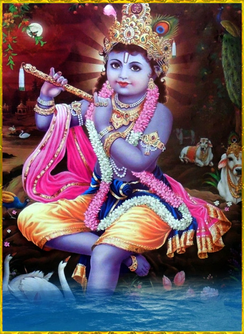 God Photos Lord Krishna Beautiful Childhood Photos