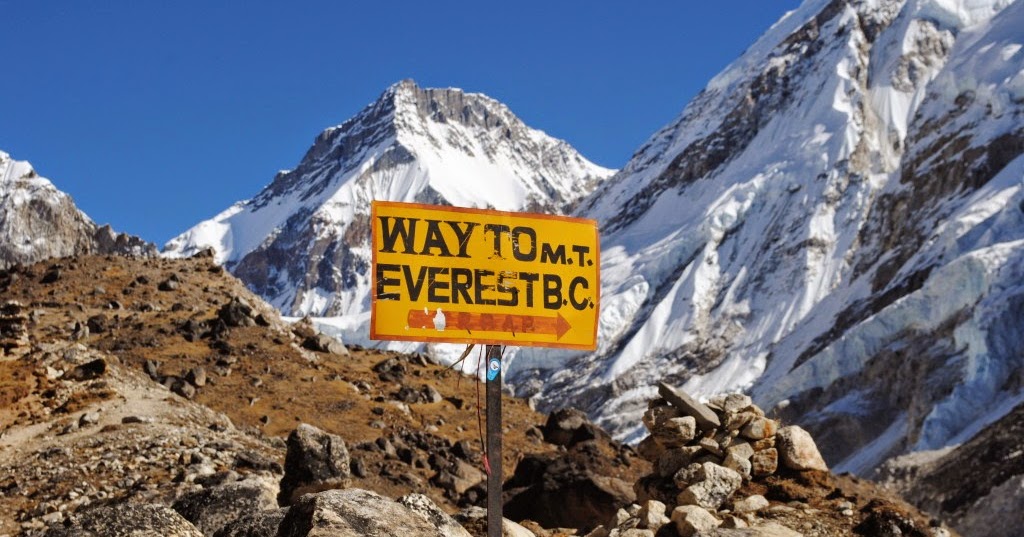 Everest Base Camp Khumbu