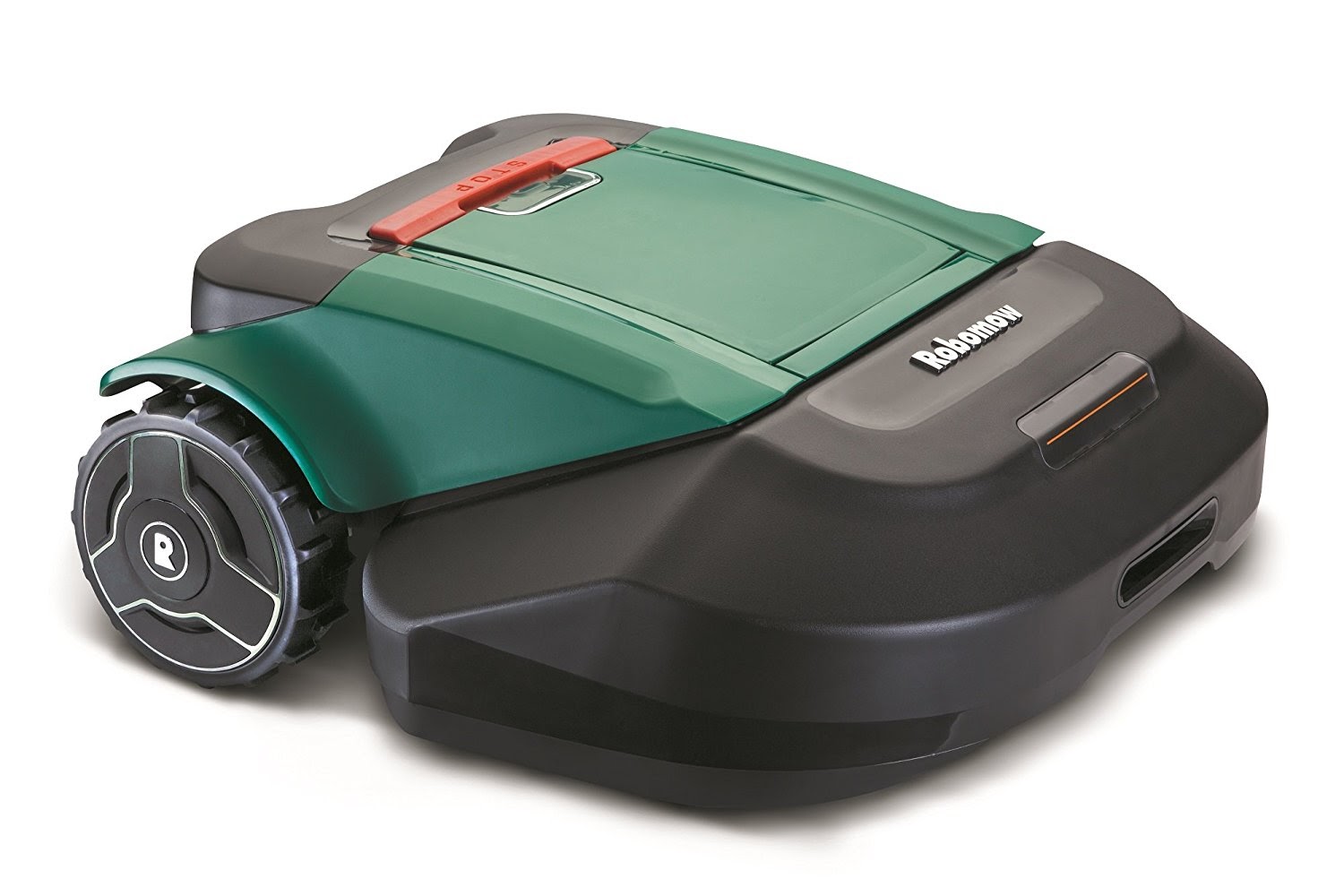 Home, Garden & More... Robomow RS612 Robotic Lawn Mower, Review