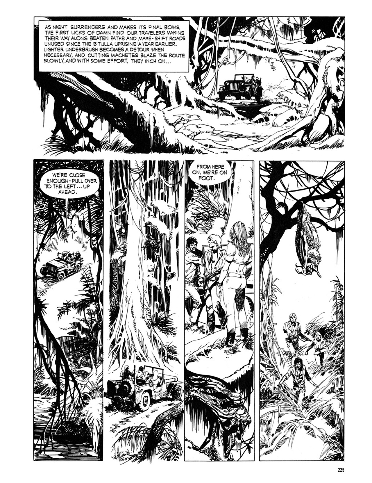 Read online Creepy Archives comic -  Issue # TPB 10 (Part 3) - 26