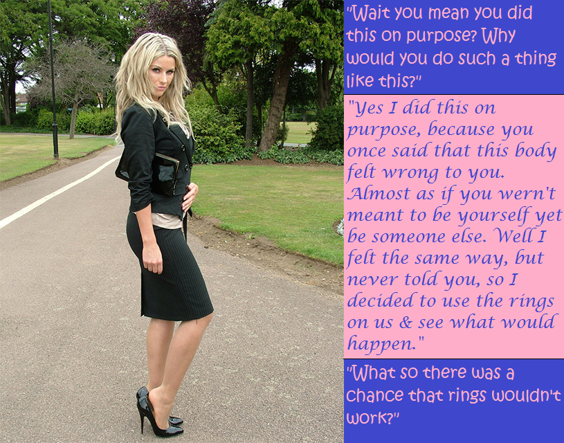 The Switchings April Fools