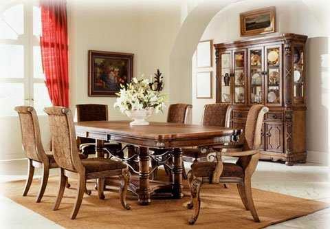 Tips Memilih Furniture Rumah Klasik Dan Minimalis