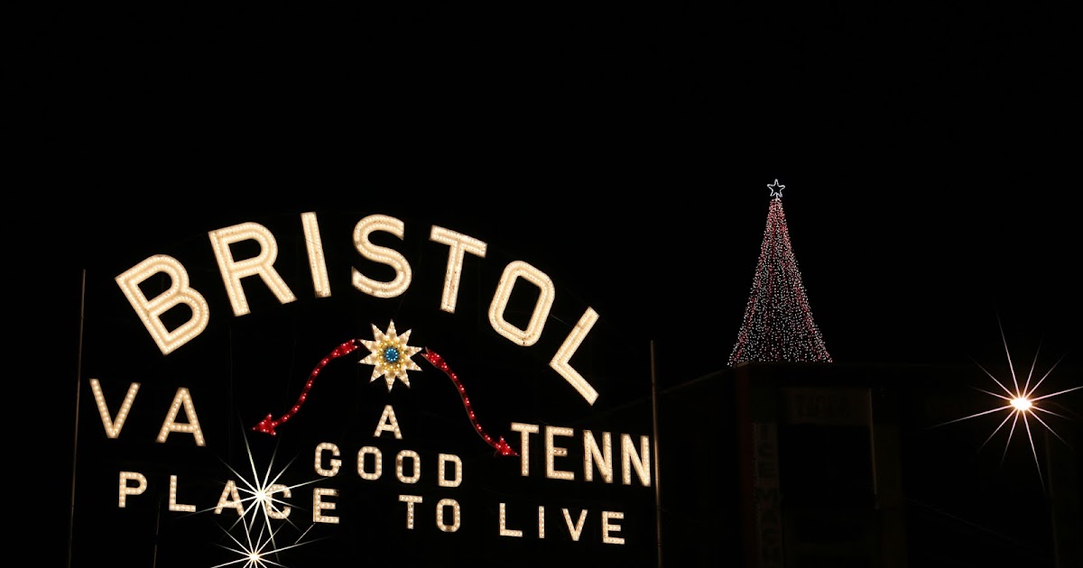 Just A Pic: &quot;Christmas in Bristol&quot;