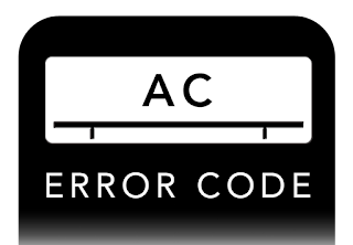 kode error E6 ac tcl