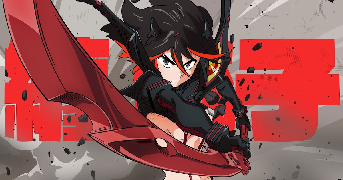 Kill La Kill Ep 1 Vostfr Télécharger Kill la Kill VF torrent / VOSTFR Torrent HD | Le Bon Lien - Mangas Animés