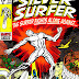 Silver Surfer #18 - Jack Kirby art
