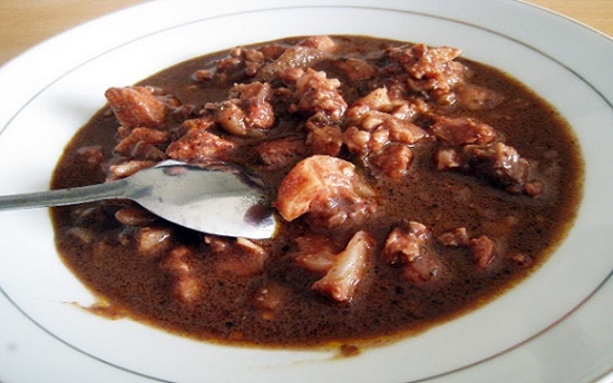 Makanan dan kuliner ekstrim Minahasa Makanan dan kuliner ekstrim Minahasa