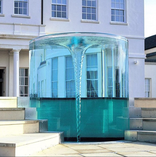 18 Amazing Fountains From All Over The World That Are Real Works Of Art - Charybdis Fountain, Seaham, England