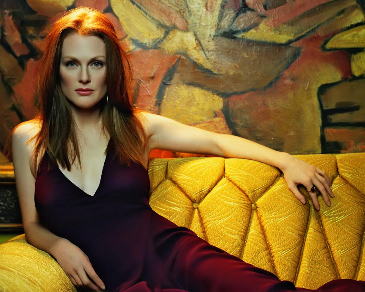 Julianne Moore Acting Career - Desktop HD Wallpapers