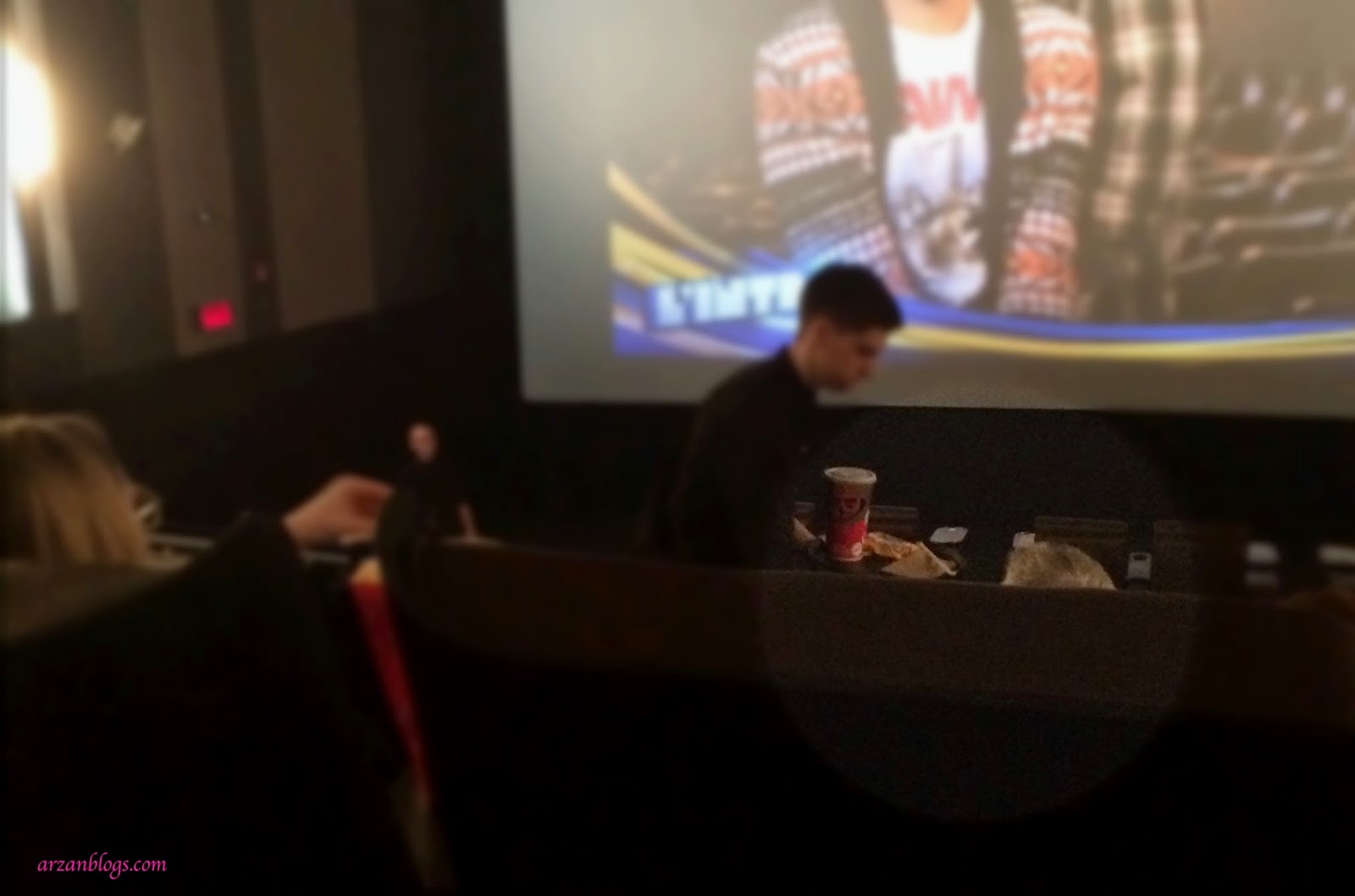 Montreal Cineplex VIP (Brossard)