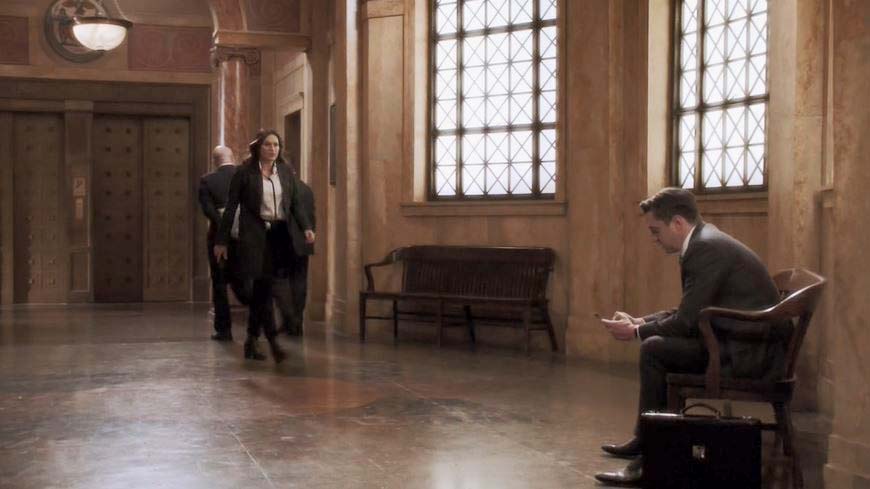 All Things Law And Order Law Order Svu Spellbound Recap Review