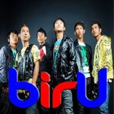 Lirik+Video Klip Biru Band - Pacar Yang Hilang