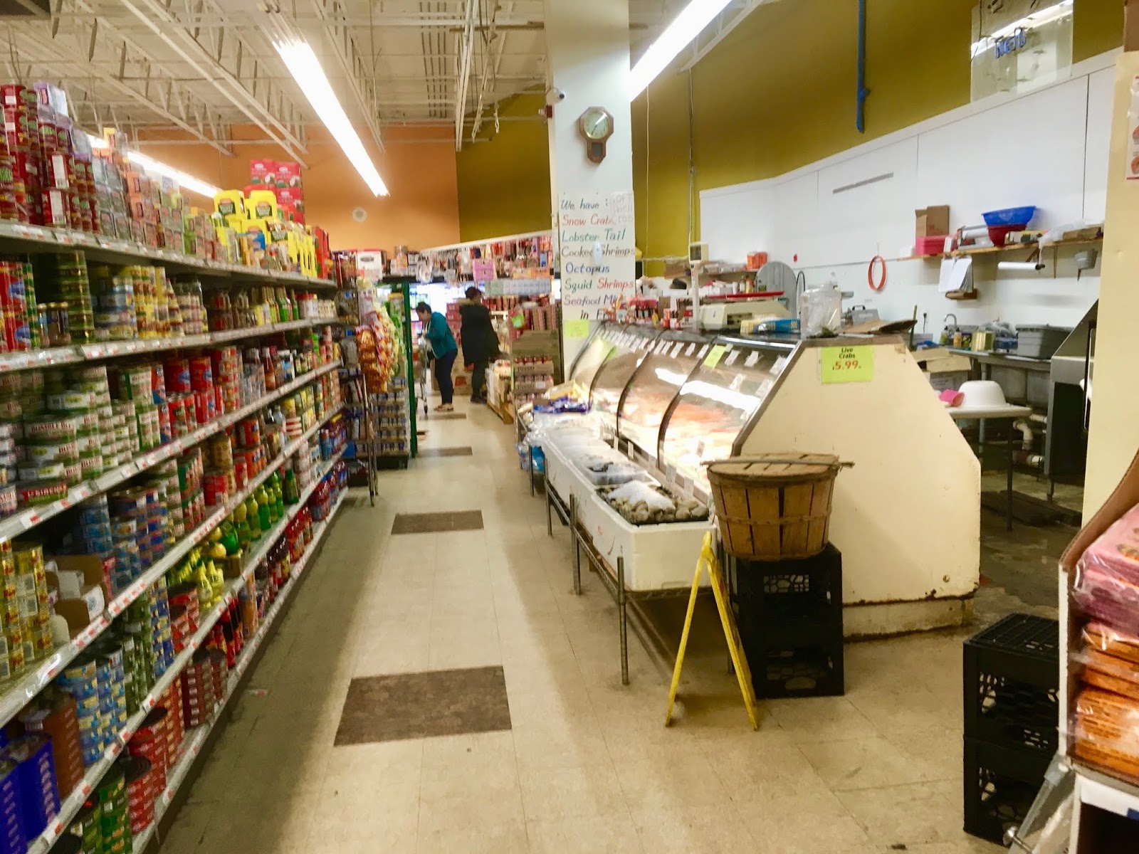 TOUR Former ShopRite / Morris Gourmet Farm Morristown, NJ