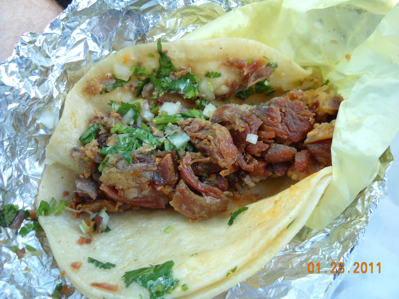 Eating My Way Through OC Is Carnitas Los Reyes the King?