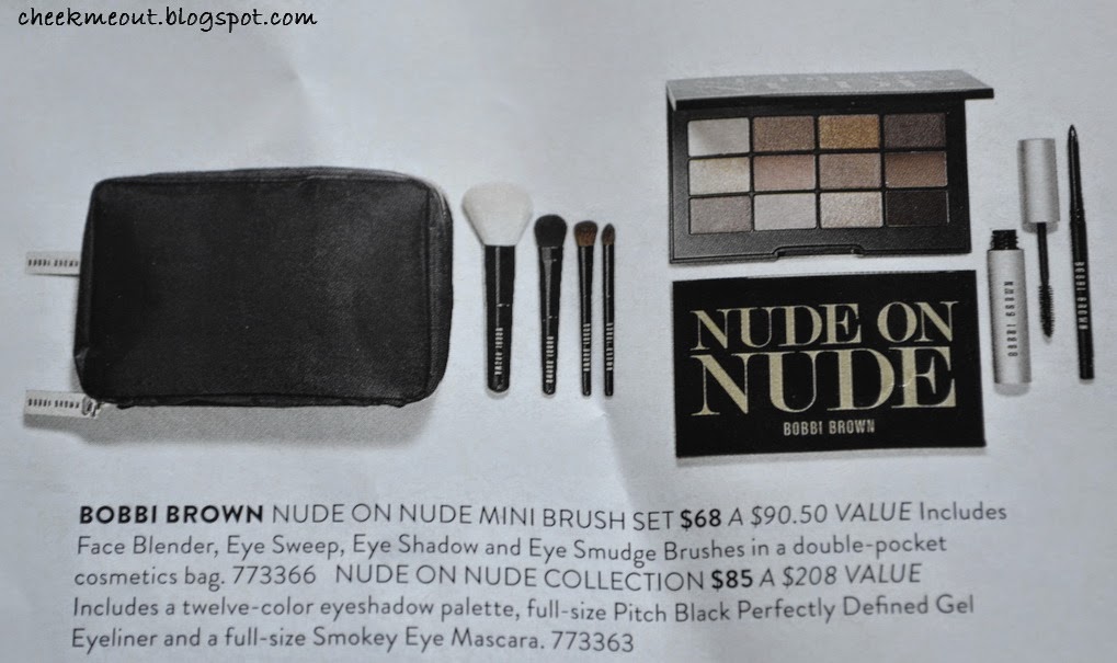 My Beauty Galleria: Nordstrom Anniversary sale 2014 BEAUTY preview