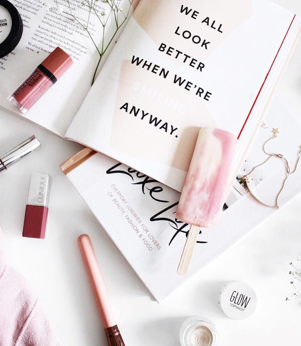 Girly Wishlist: How to Get Inspired with Famous MakeUp Brands
