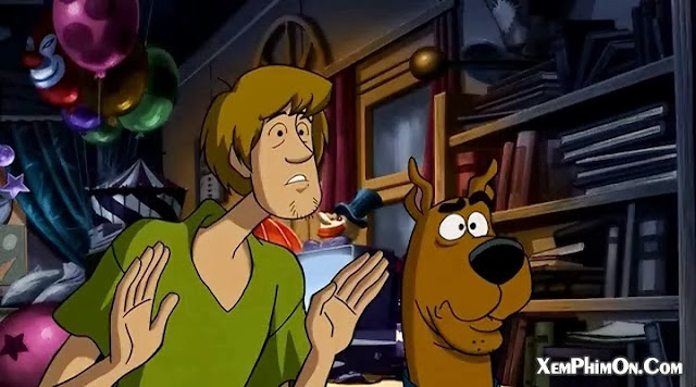 Chú Chó Scooby-Doo: Người Sói