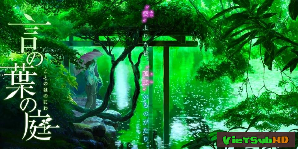 Phim Kotonoha no Niwa BD Full VietSub HD | Kotonoha no Niwa BD 2013