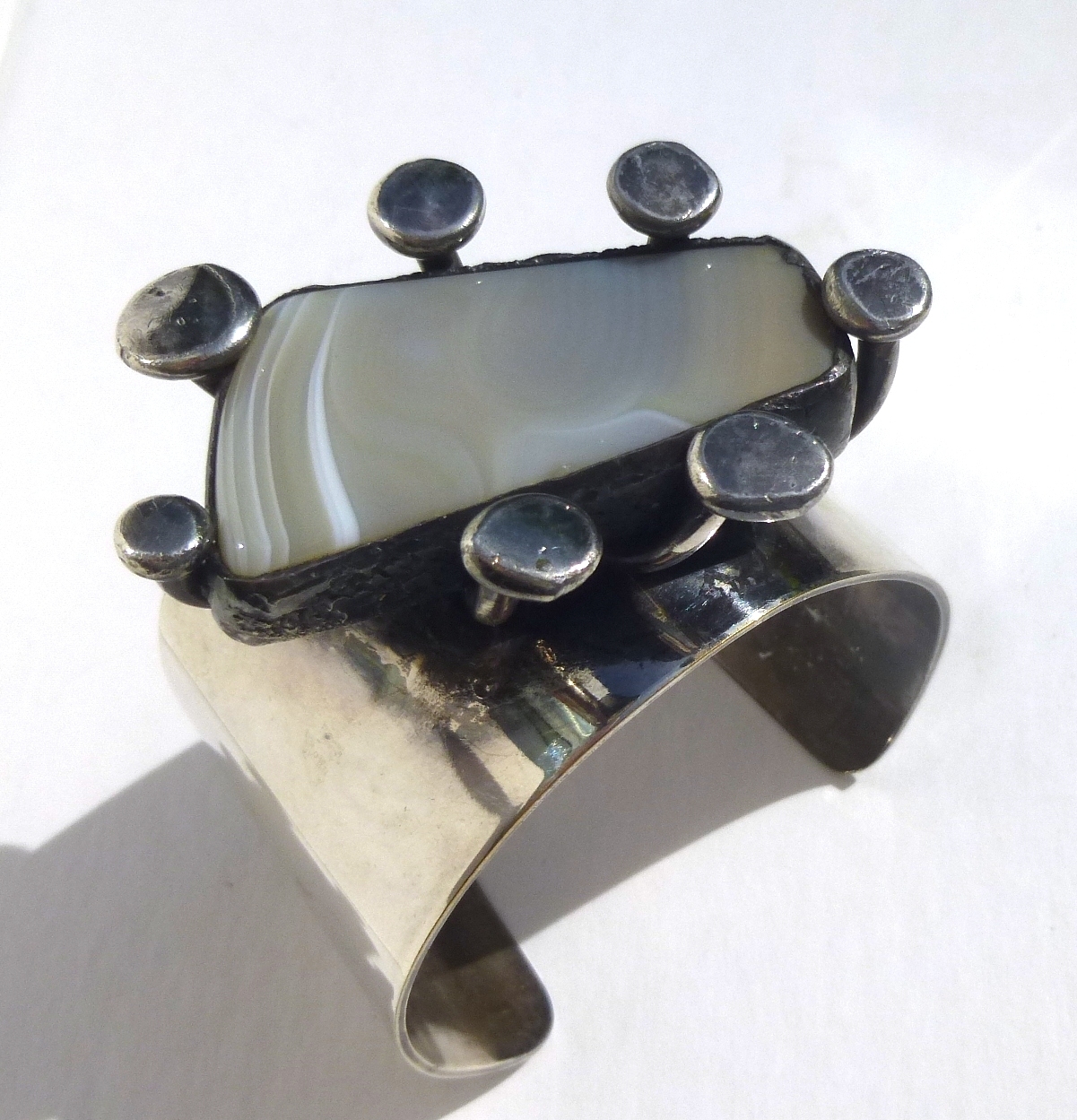Scandinavian Silver News Brutalist jewellery from Denmark