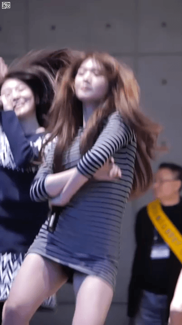 죽이는 원피스짤.gif | 인스티즈