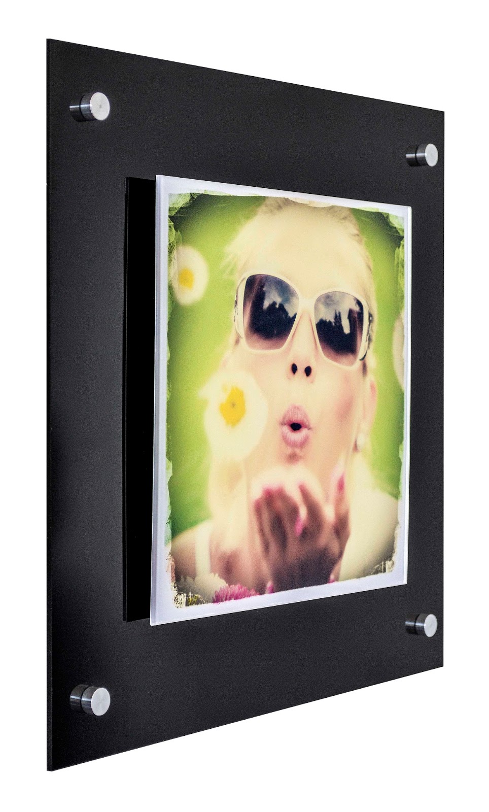 Custom Goods DIY a Plexi Photo Frame
