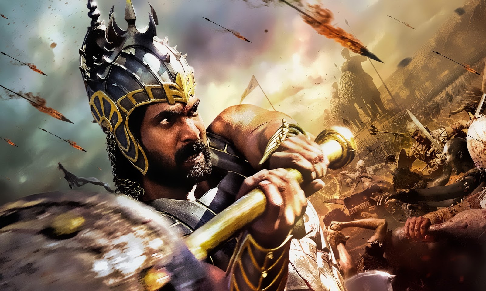Image result for bahubali 2 hd images
