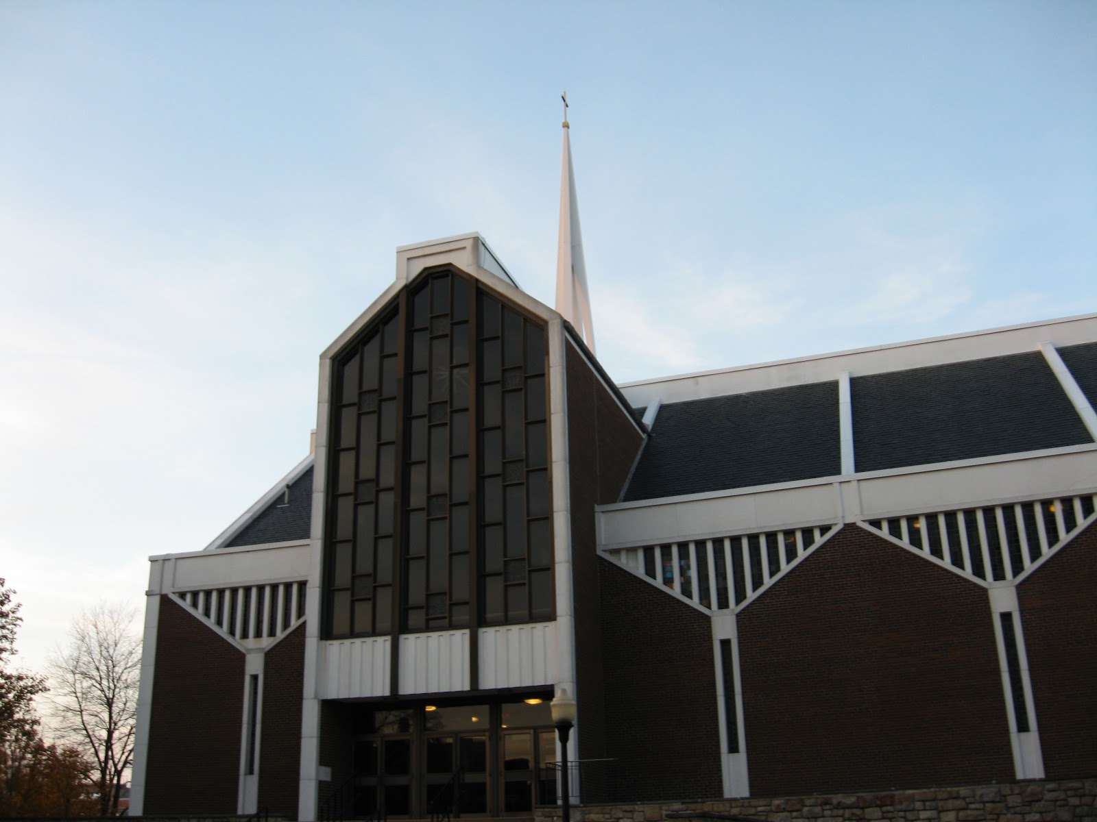 Tour college Lebanon Valley College, Annville, PA