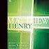 Matthew Henry - Comentário Bíblico - Antigo Testamento - Volume 1