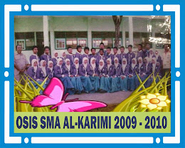 OSIS SMART 2009 - 2010