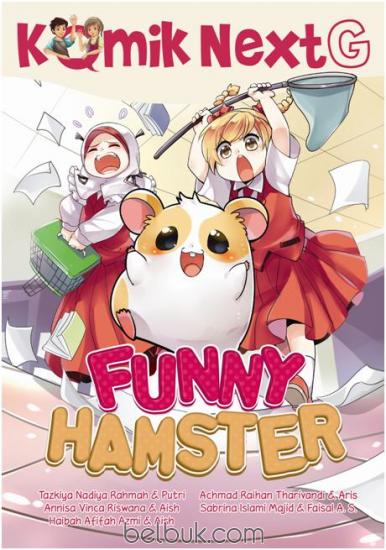 Komik Next G: Funny Hamster