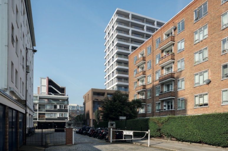 OPEN Golden Lane: The CoLPAI Development