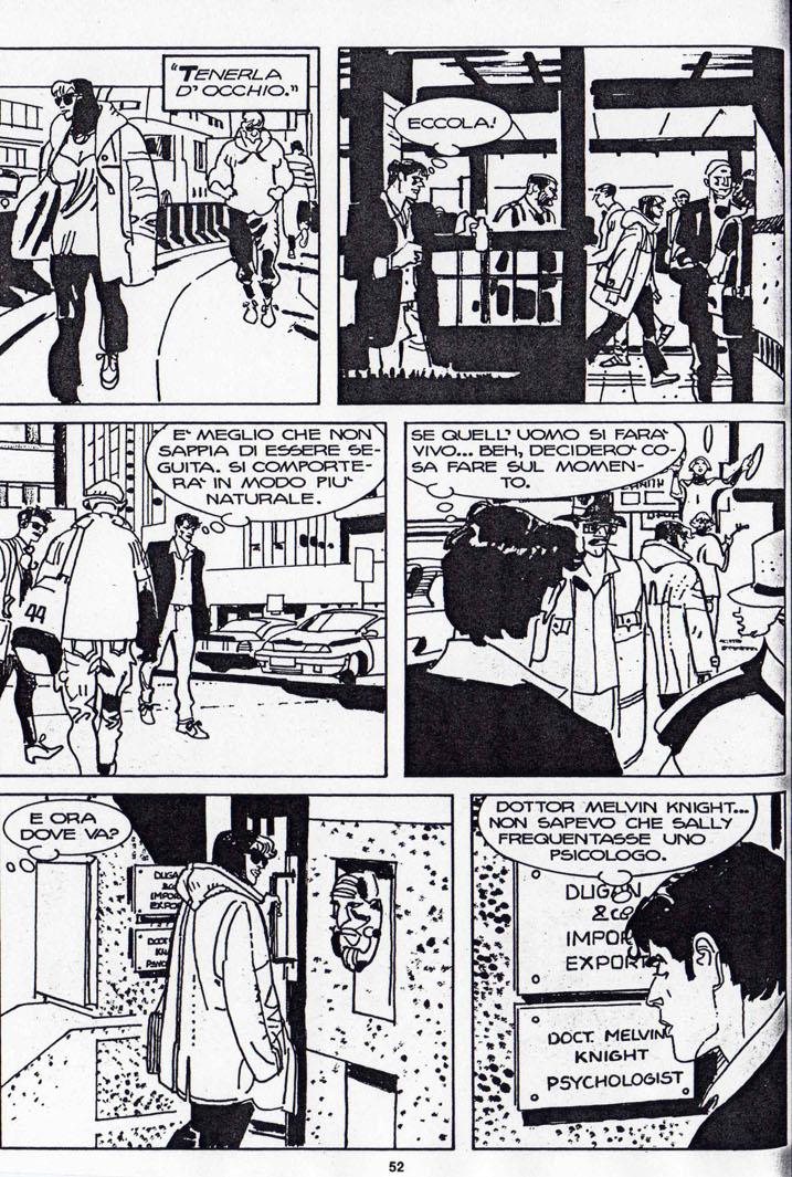 Dylan Dog (1986) issue 247 - Page 49