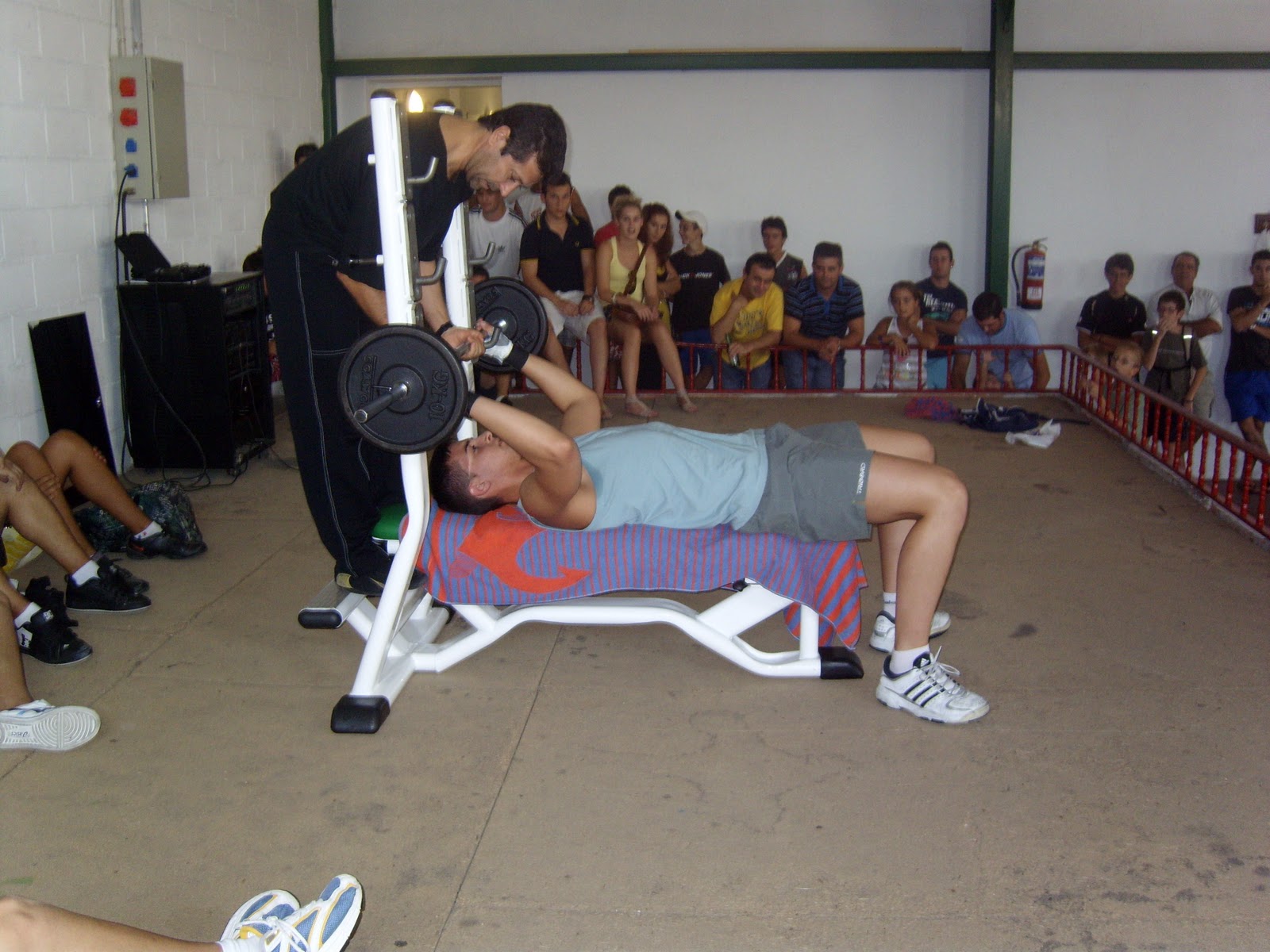 GYM MAJADAS