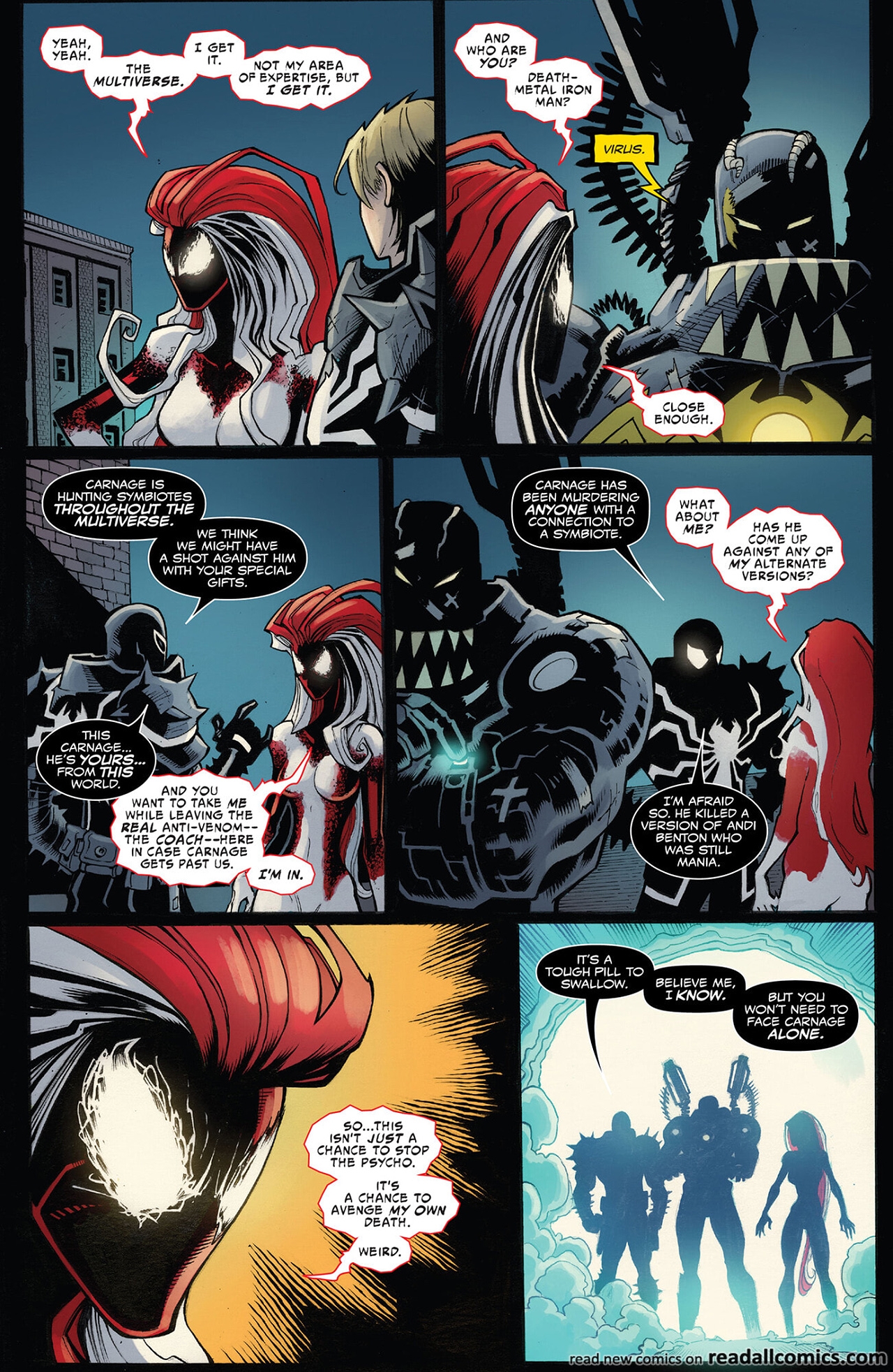 Death of the Venomverse #1 chapter 3 page 7